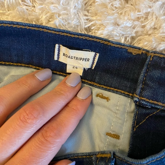Madewell Roadtripper jeans - Picture 6 of 7